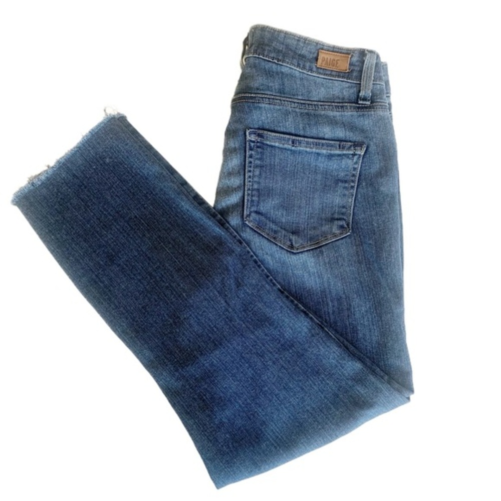 PAIGE Horton Ankle Jeans Size 25